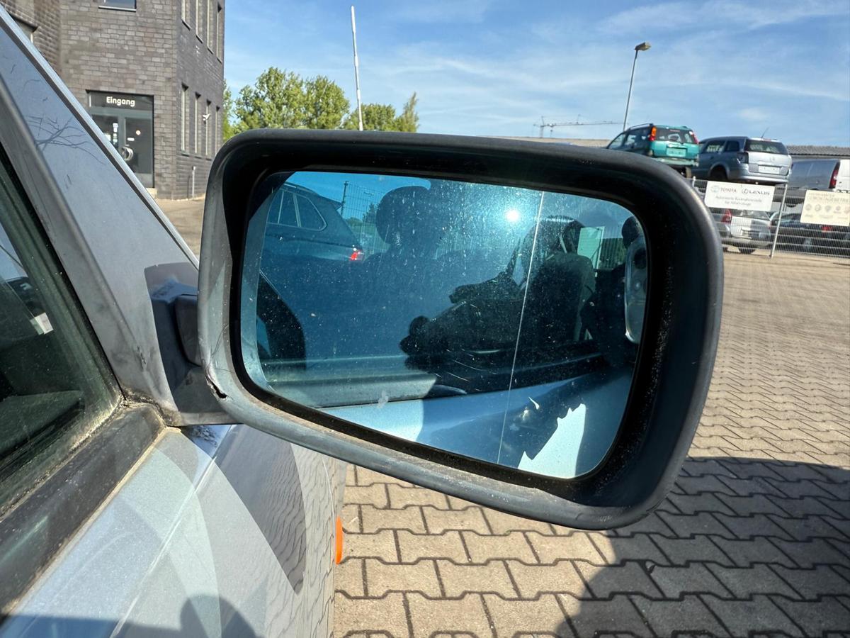 BMW E46 Compact original Außenspiegel rechts elektrisch 354 Titansilber BJ04